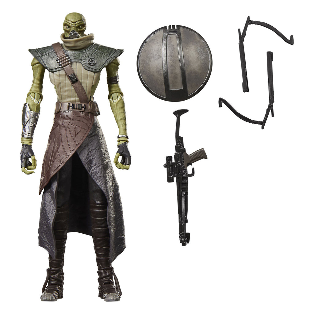 Imagen del producto Figura de acción Black Series Star Wars: The Mandalorian & Grogu
