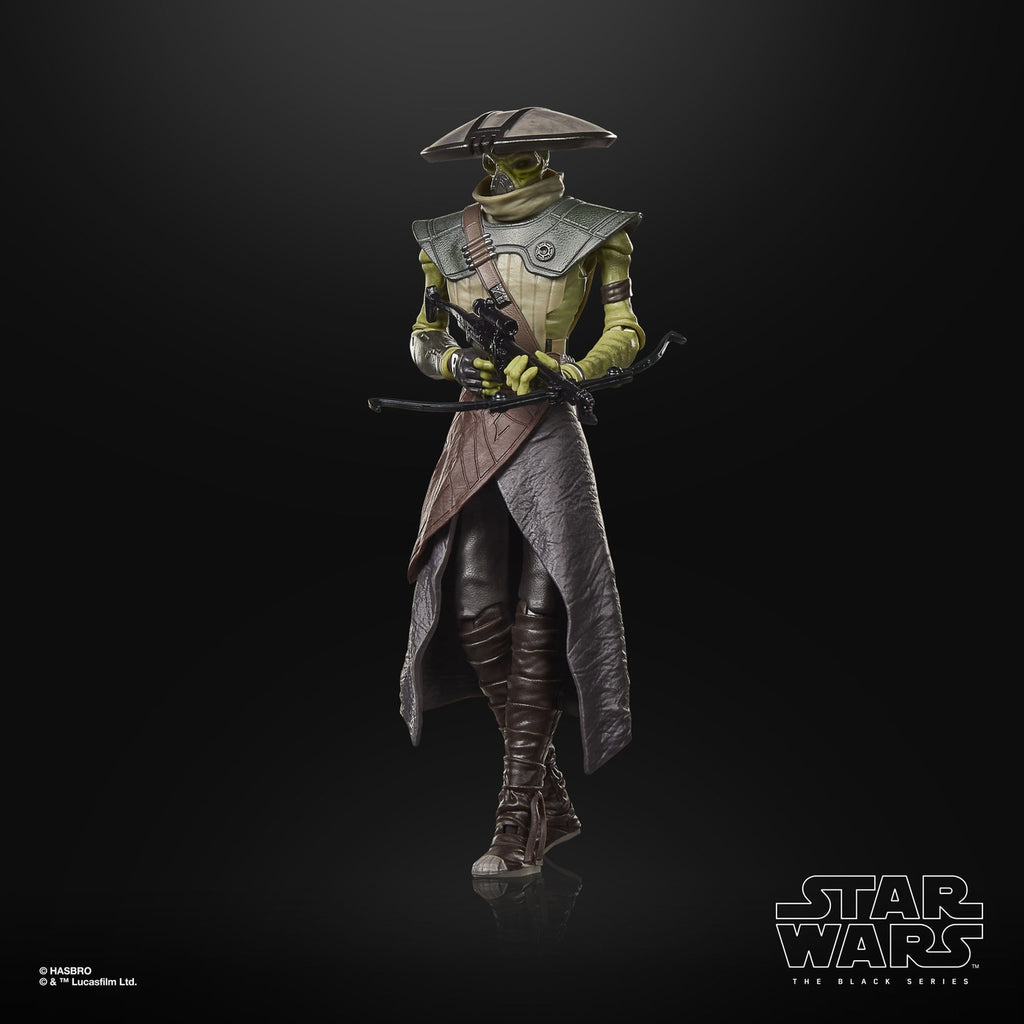 Imagen del producto Figura de acción Black Series Star Wars: The Mandalorian & Grogu