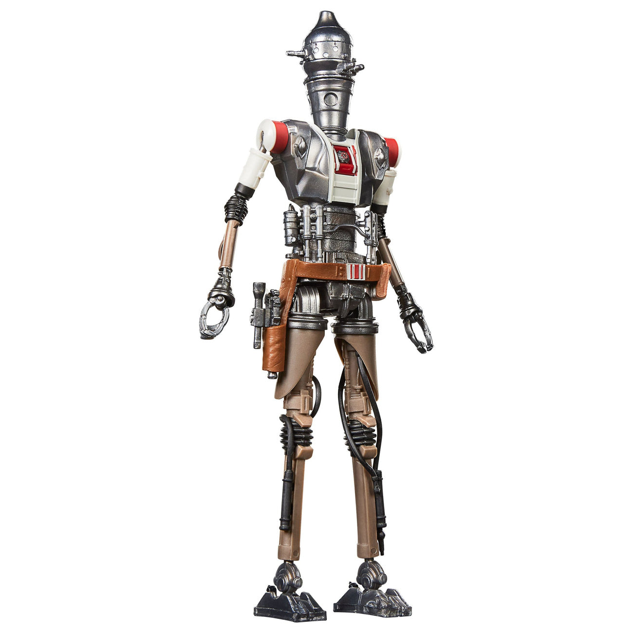 Imagen del producto Star Wars: The Mandalorian Figura de acción Black Series IG-11