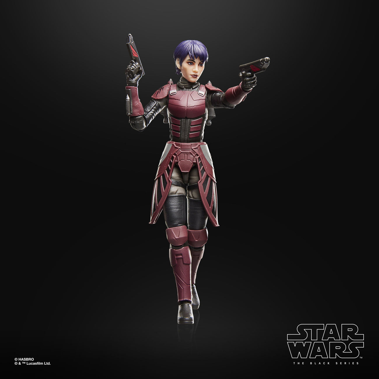 Imagen del producto Figura de acción Rook Black Series Star Wars: Maul - Shadow Lord