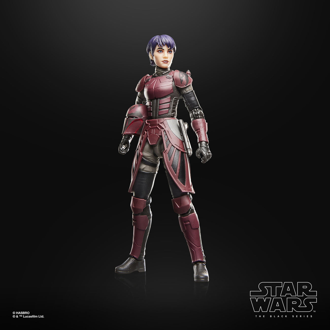 Imagen del producto Figura de acción Rook Black Series Star Wars: Maul - Shadow Lord