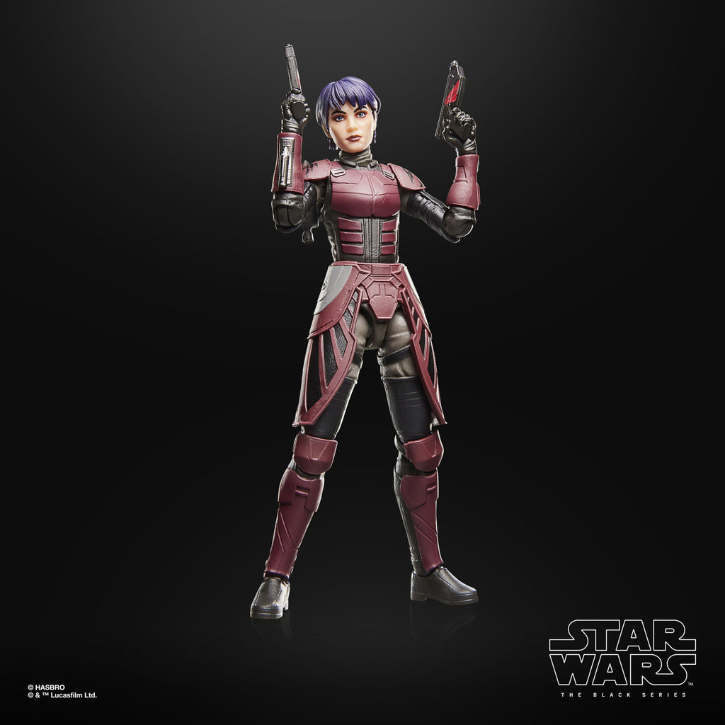 Imagen del producto Figura de acción Rook Black Series Star Wars: Maul - Shadow Lord