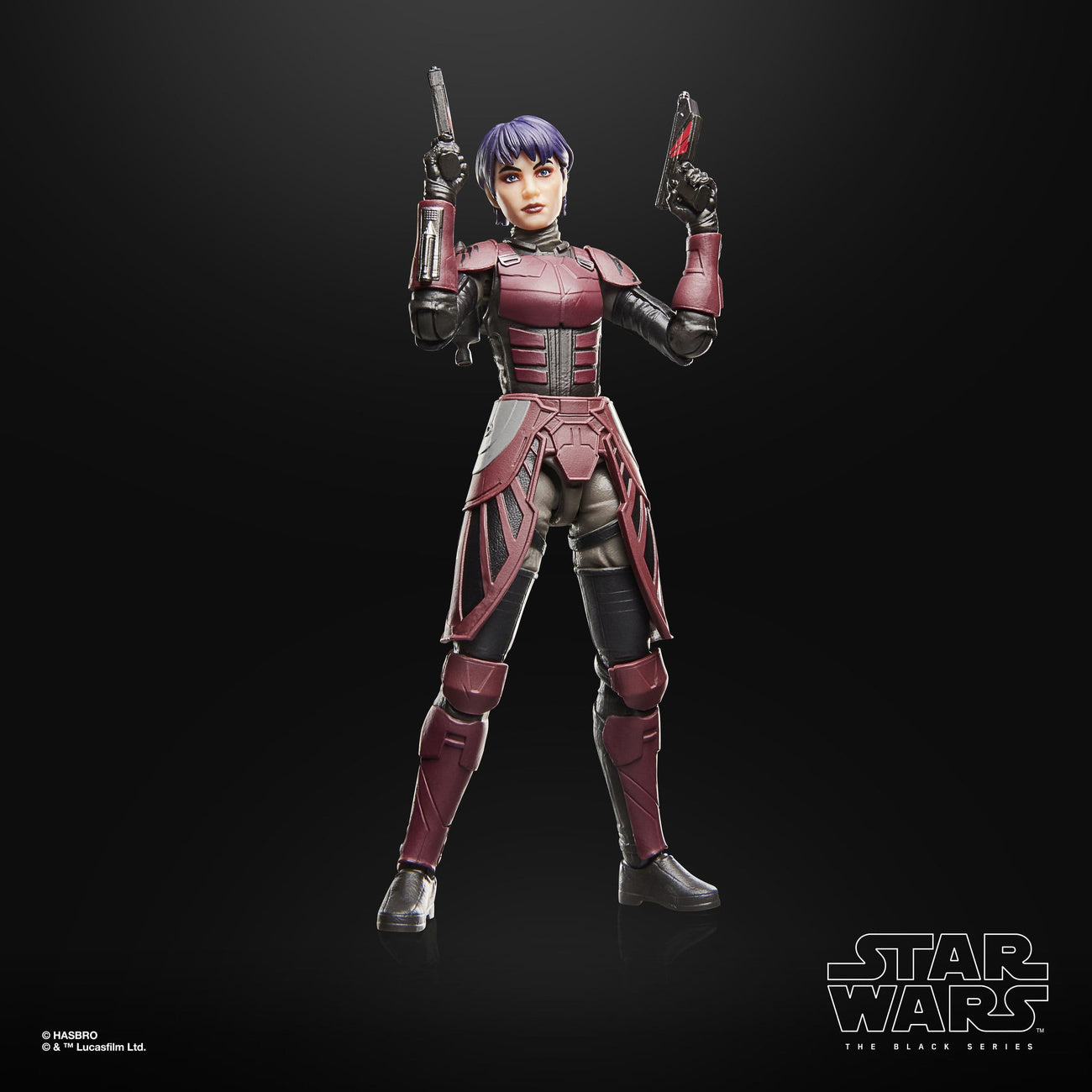 Imagen del producto Figura de acción Rook Black Series Star Wars: Maul - Shadow Lord