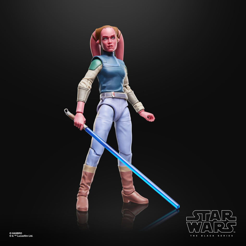 Imagen del producto Star Wars: Maul - Shadow Lord figura de acción Black Series