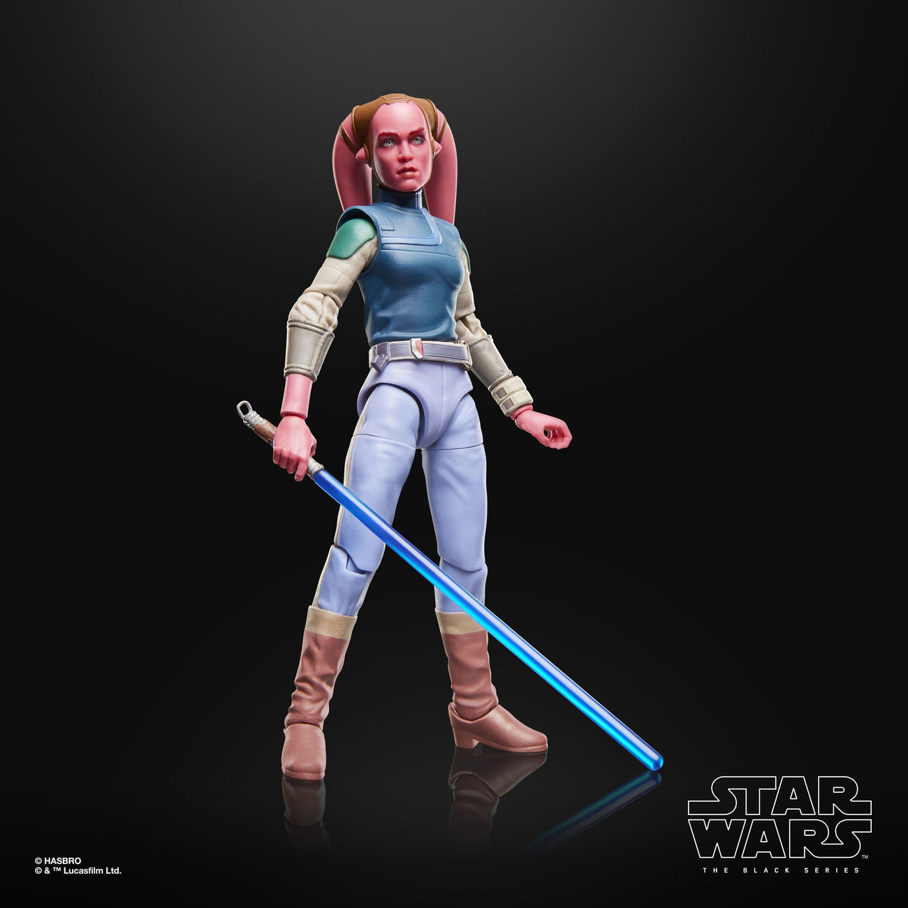 Imagen del producto Star Wars: Maul - Shadow Lord figura de acción Black Series