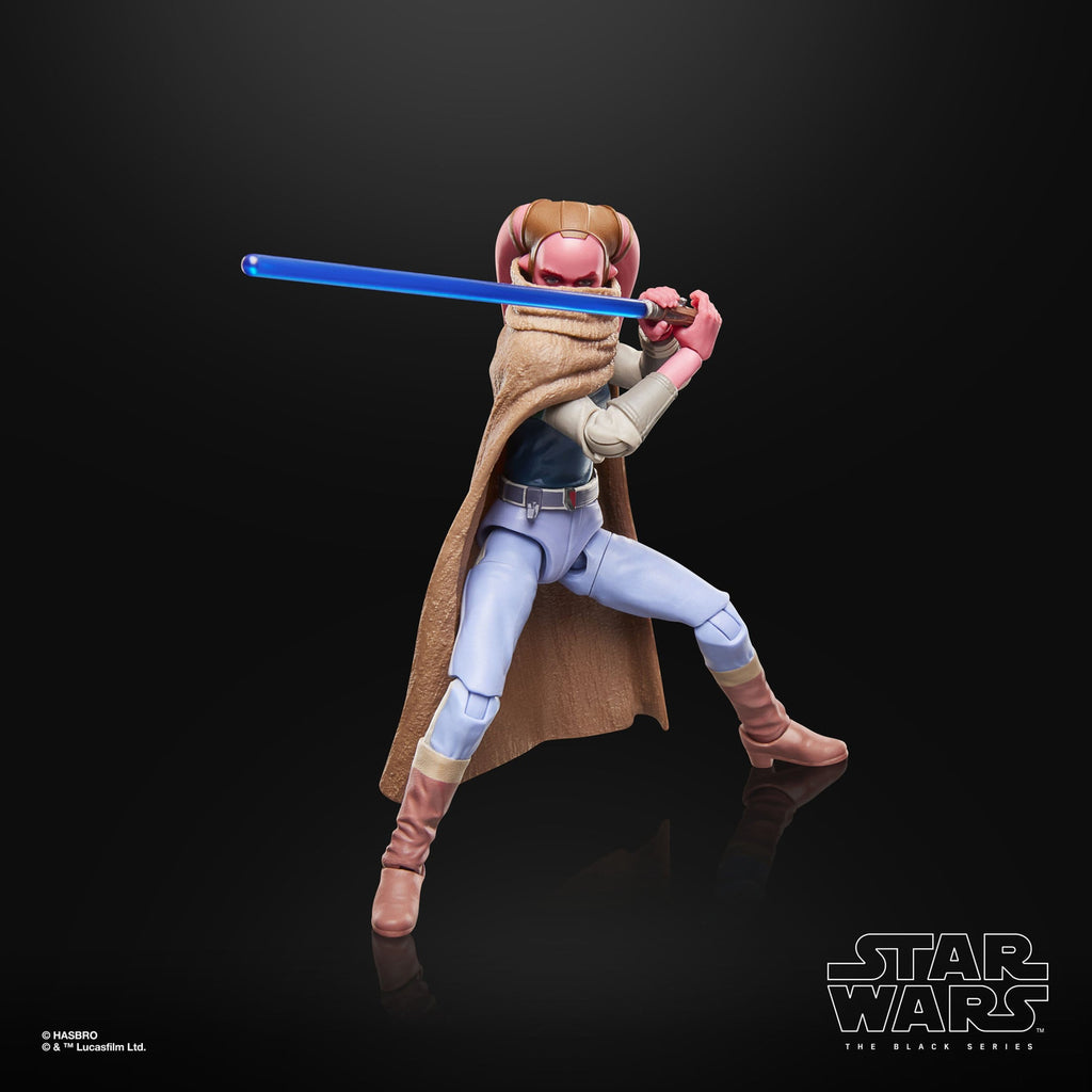 Imagen del producto Star Wars: Maul - Shadow Lord figura de acción Black Series