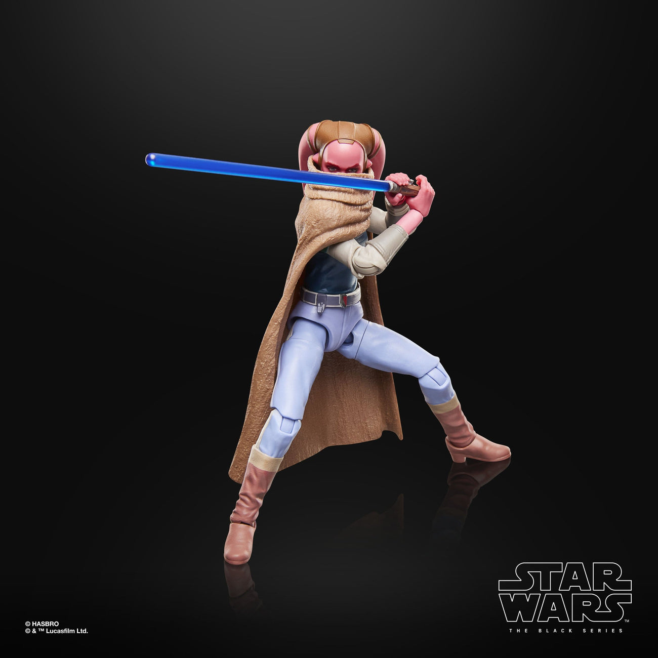 Imagen del producto Star Wars: Maul - Shadow Lord figura de acción Black Series