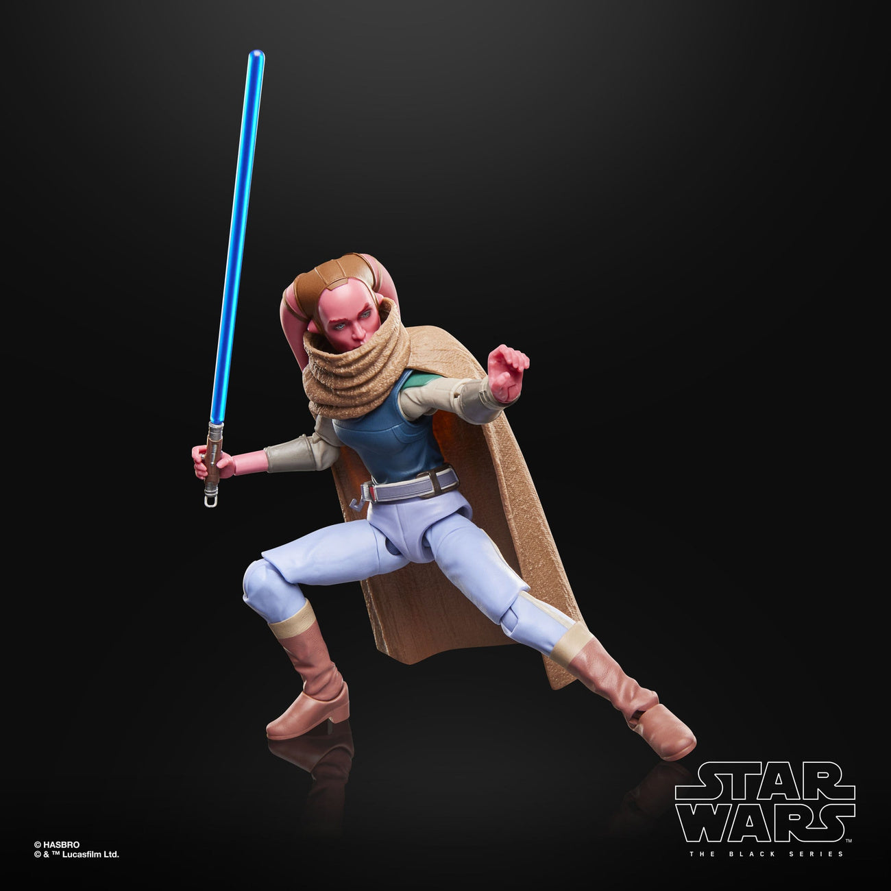 Imagen del producto Star Wars: Maul - Shadow Lord figura de acción Black Series