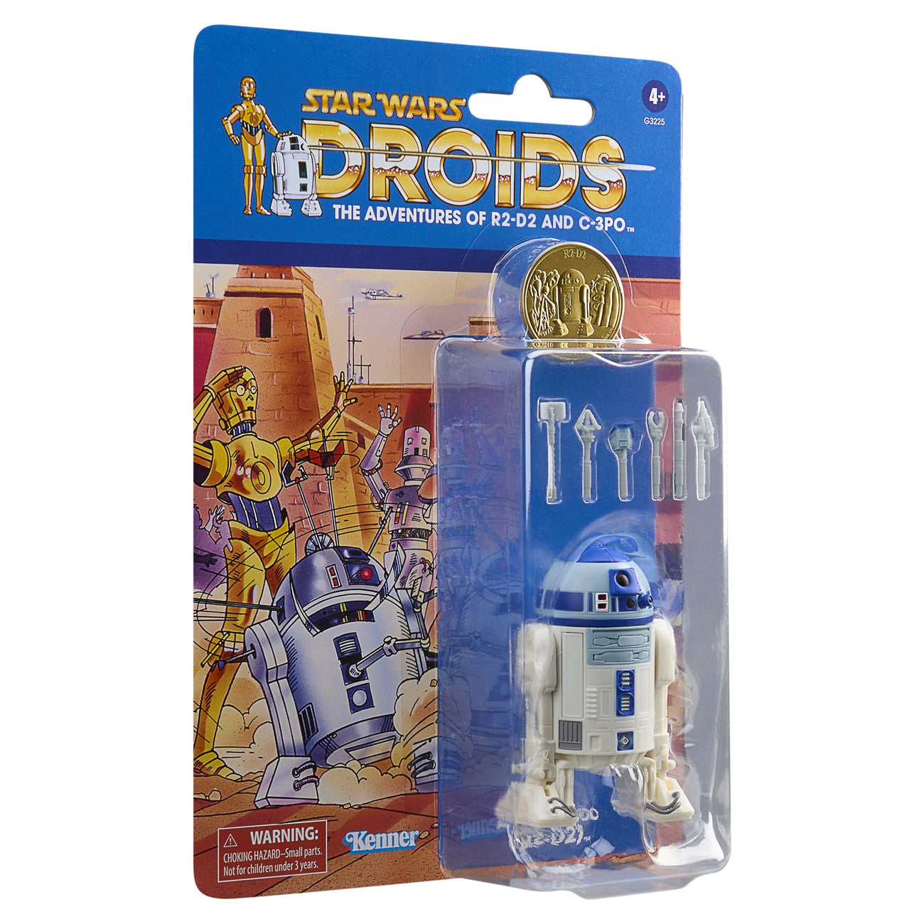 Imagen del producto Figura de acción R2-D2 Black Series Star Wars: Droids
