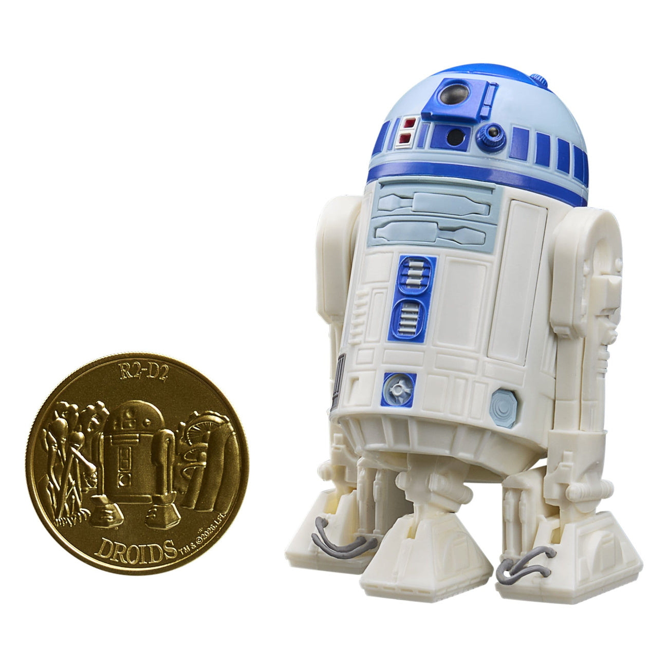 Imagen del producto Figura de acción R2-D2 Black Series Star Wars: Droids
