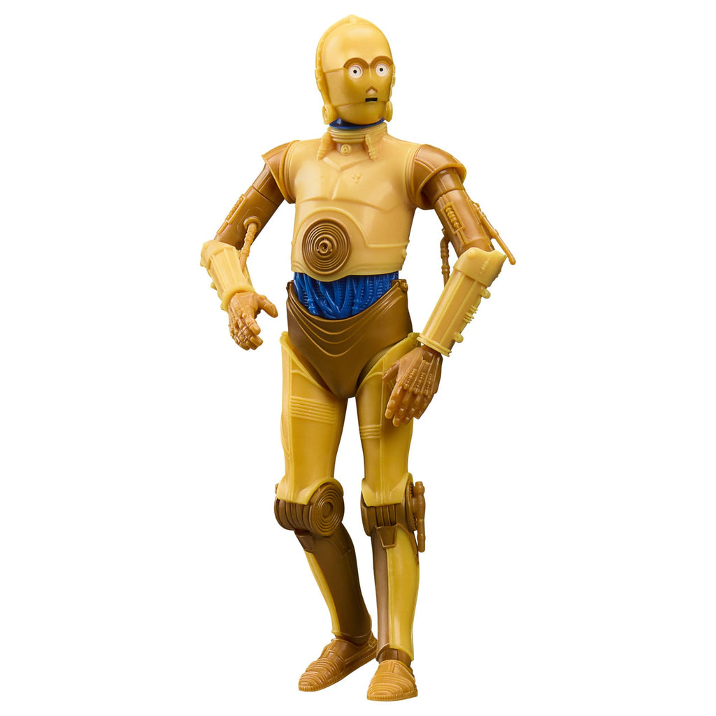 Imagen del producto Figura de acción C-3PO Black Series Star Wars: Droids