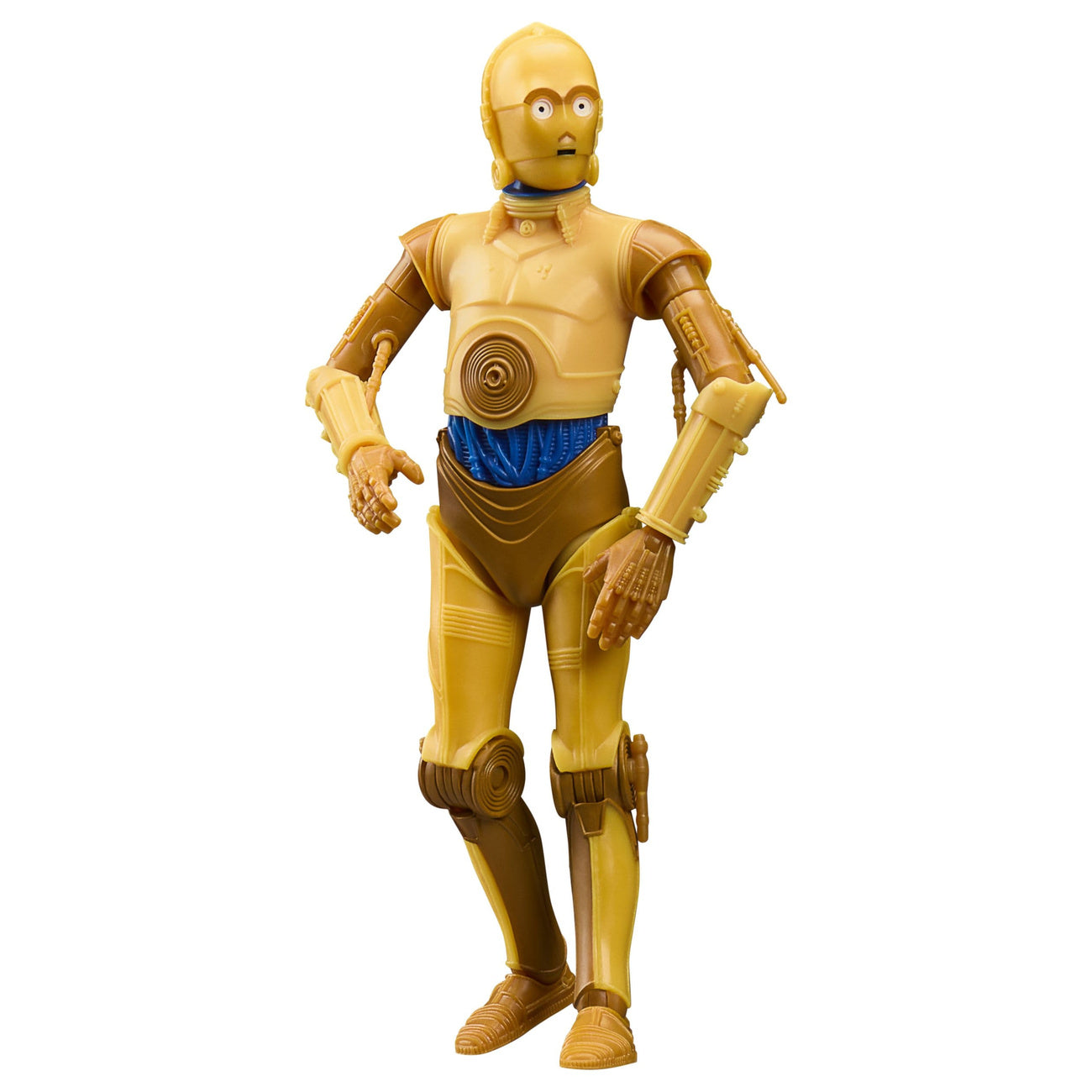 Imagen del producto Figura de acción C-3PO Black Series Star Wars: Droids