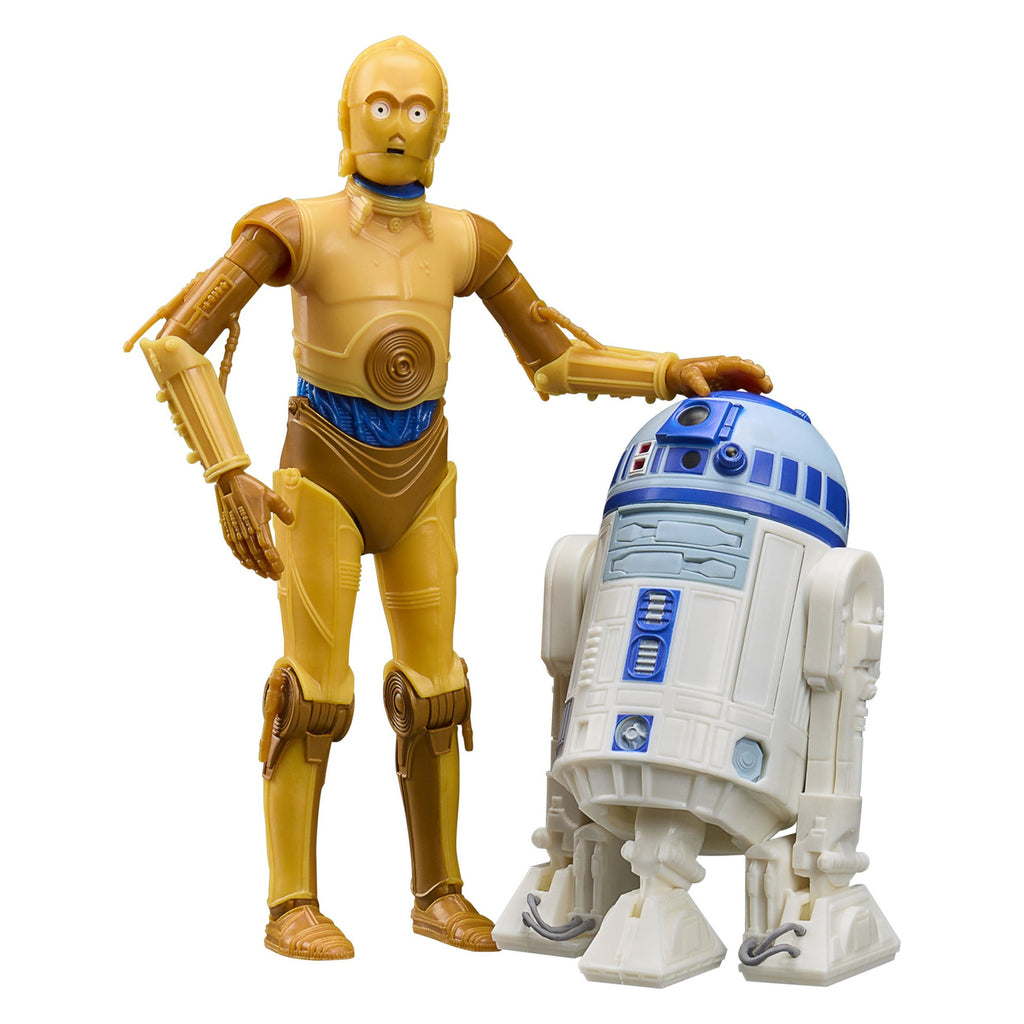 Imagen del producto Figura de acción C-3PO Black Series Star Wars: Droids