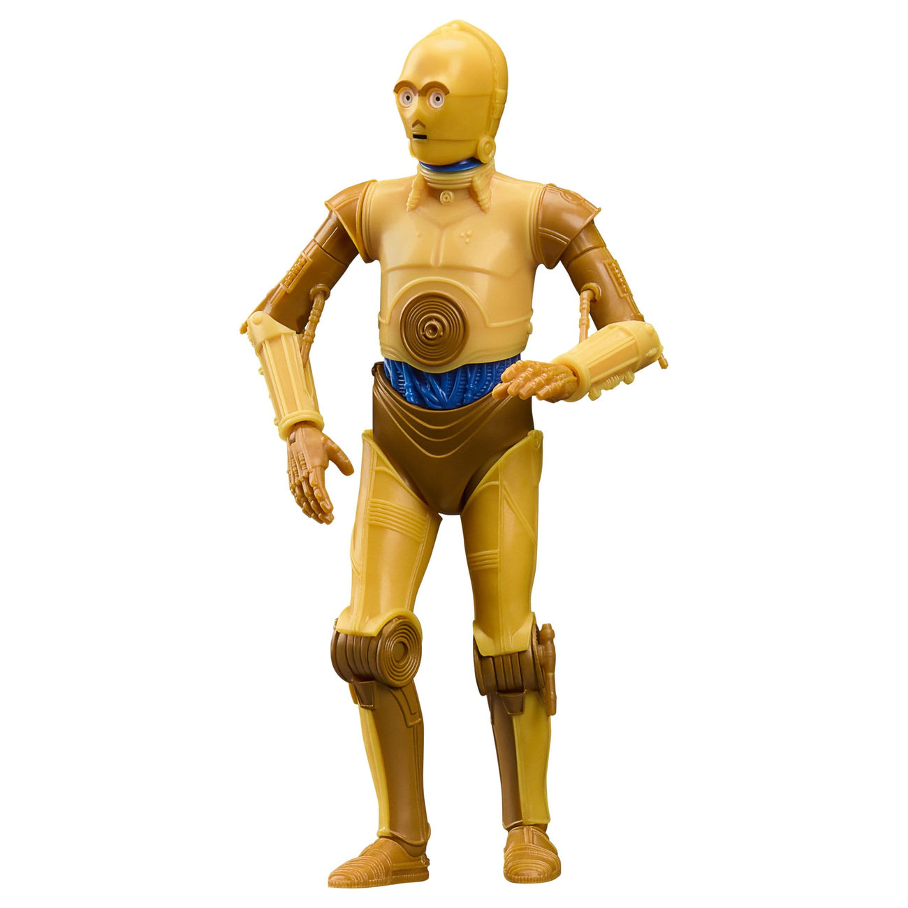 Imagen del producto Figura de acción C-3PO Black Series Star Wars: Droids