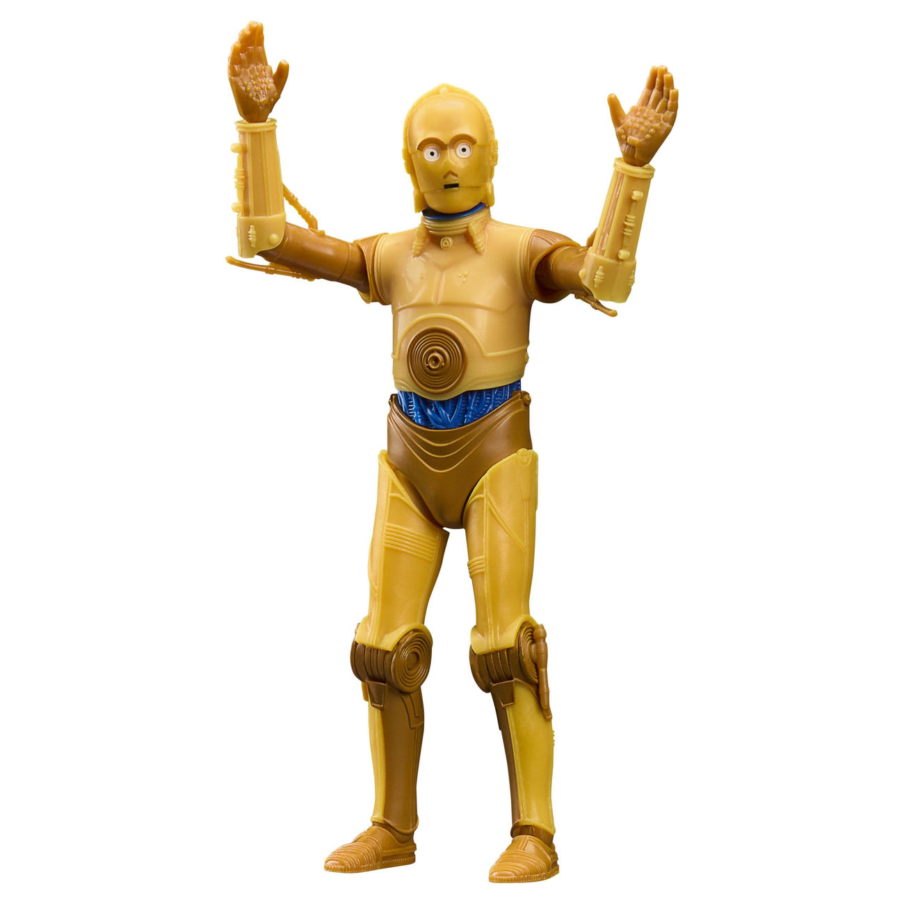 Imagen del producto Figura de acción C-3PO Black Series Star Wars: Droids
