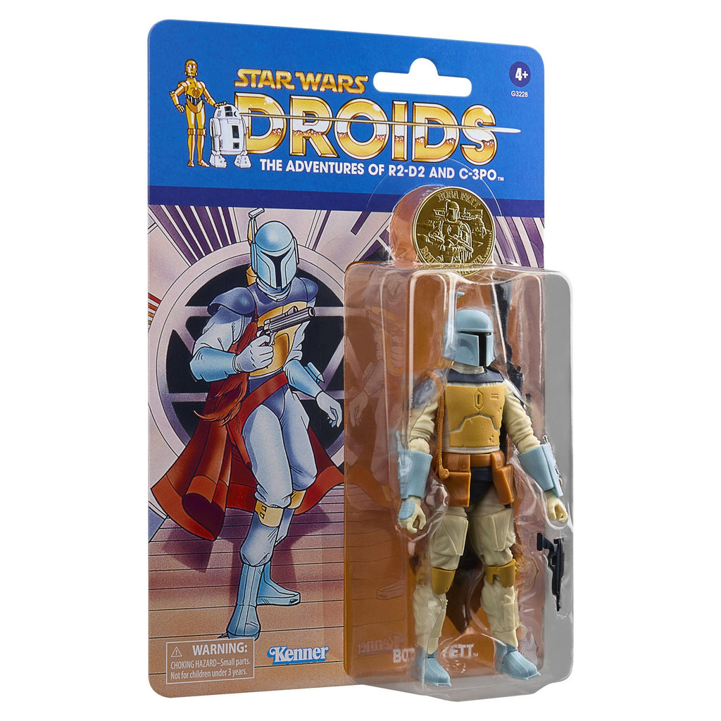 Imagen del producto Figura de acción Black Series Boba Fett Star Wars: Droids 15 cm