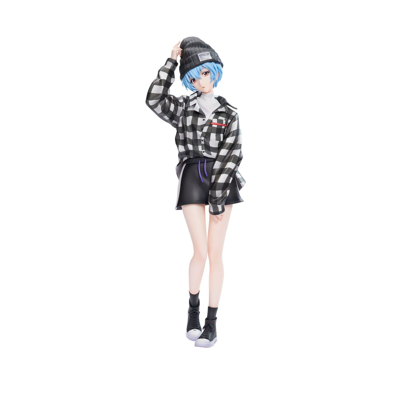 Imagen del producto Neon Genesis Evangelion Estatua de PVC 1/7 Rei Ayanami Ver.