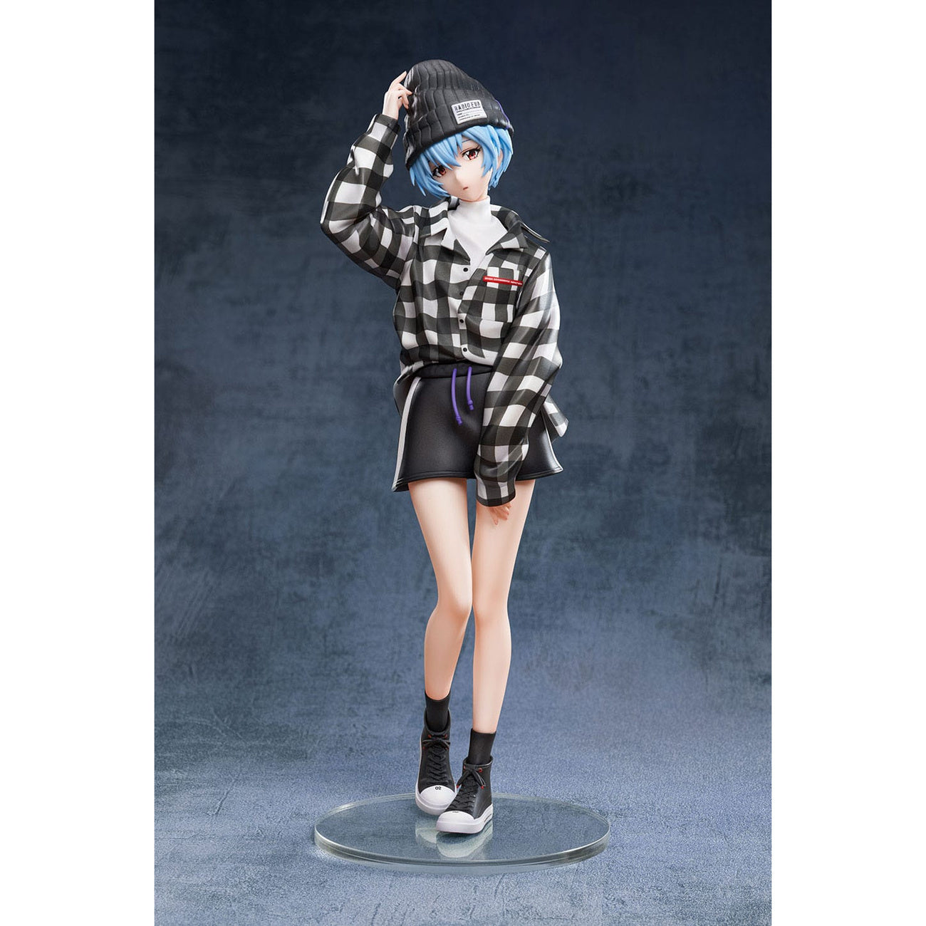 Imagen del producto Neon Genesis Evangelion Estatua de PVC 1/7 Rei Ayanami Ver.
