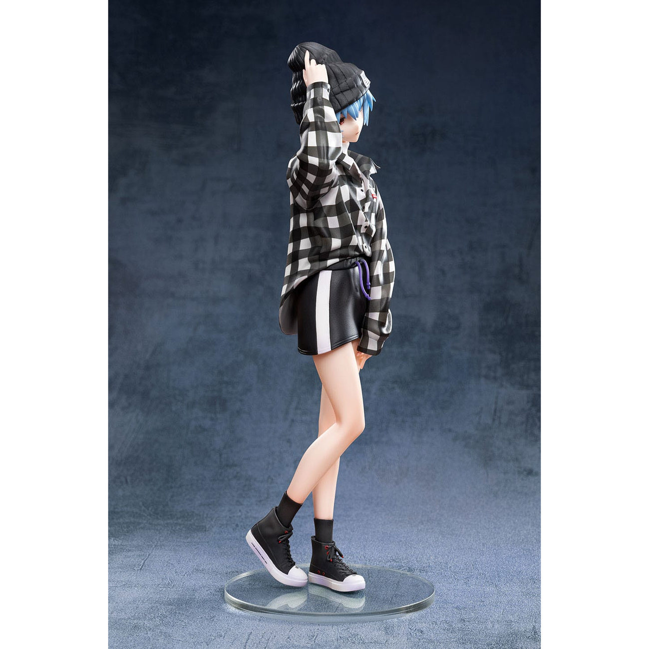 Imagen del producto Neon Genesis Evangelion Estatua de PVC 1/7 Rei Ayanami Ver.