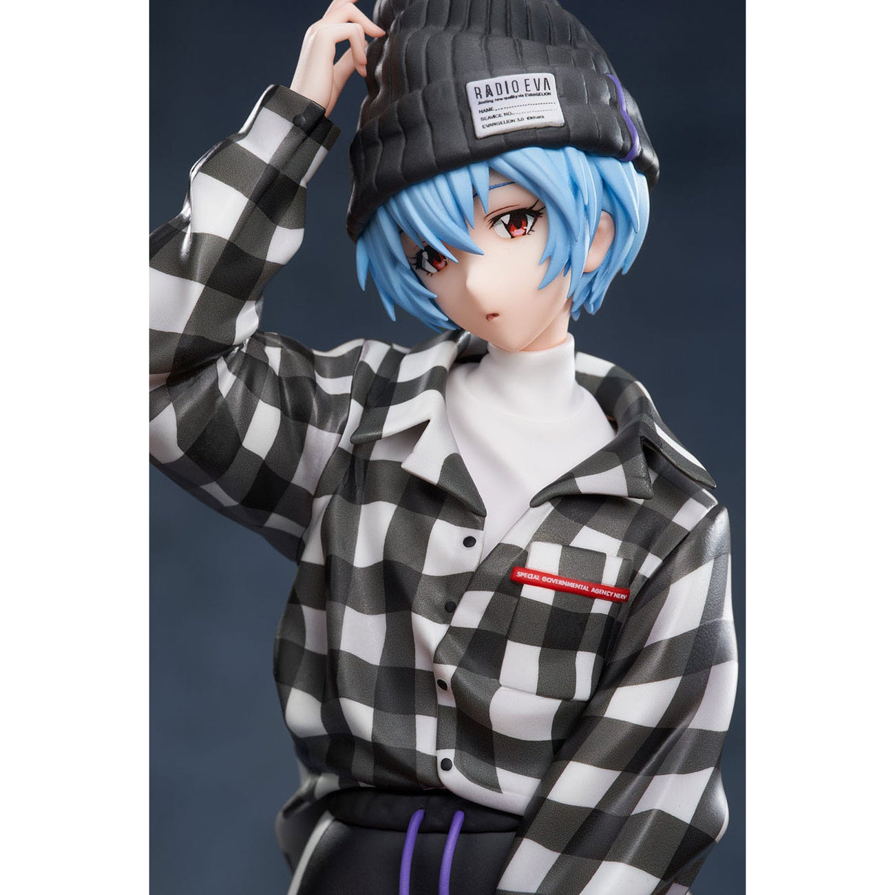 Imagen del producto Neon Genesis Evangelion Estatua de PVC 1/7 Rei Ayanami Ver.