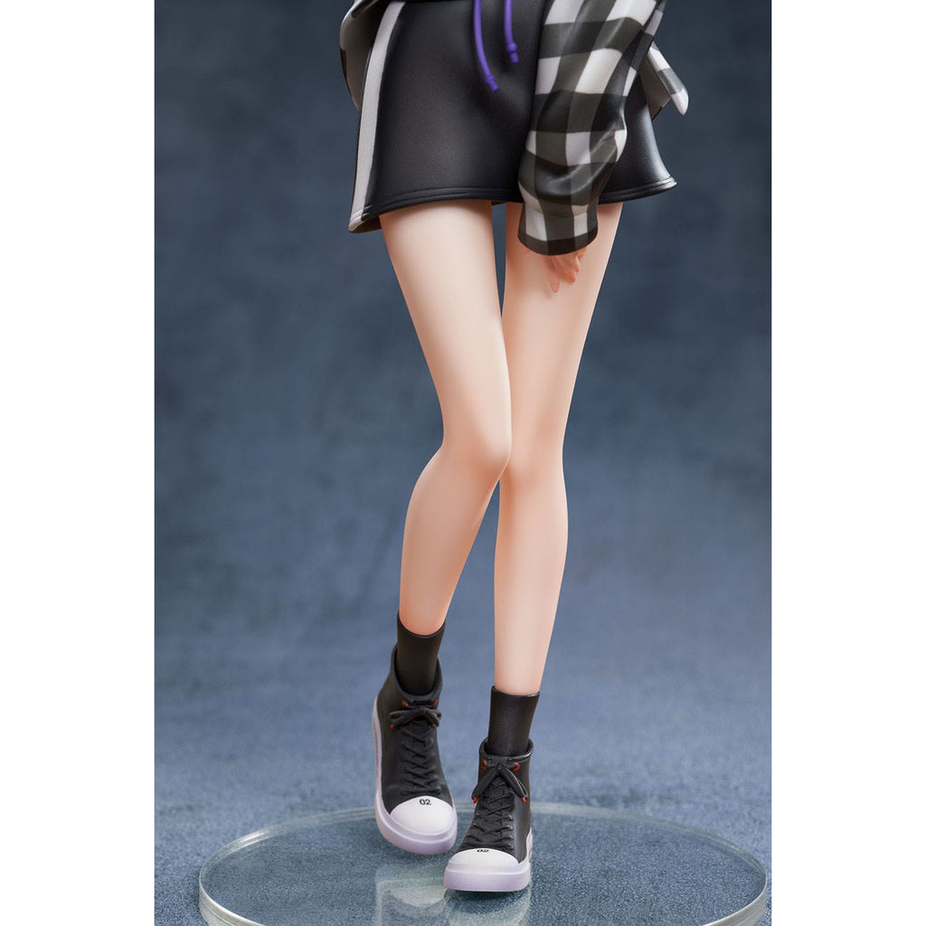 Imagen del producto Neon Genesis Evangelion Estatua de PVC 1/7 Rei Ayanami Ver.