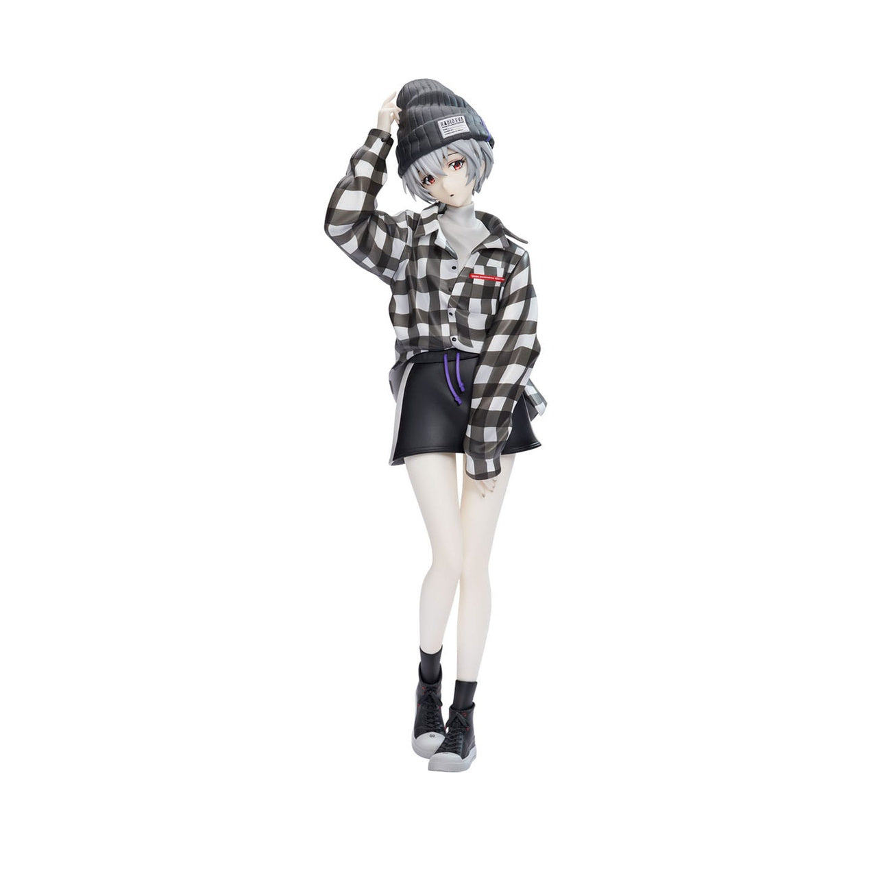 Imagen del producto Neon Genesis Evangelion - Estatua de PVC 1/7 Rei Ayanami Ver.