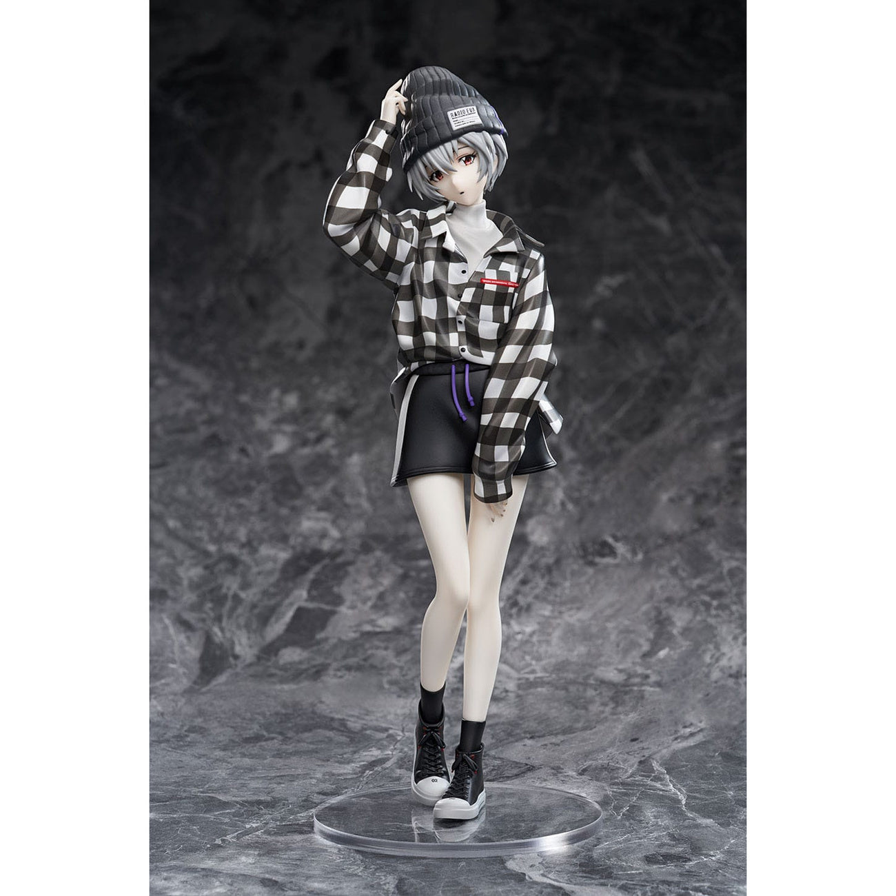 Imagen del producto Neon Genesis Evangelion - Estatua de PVC 1/7 Rei Ayanami Ver.