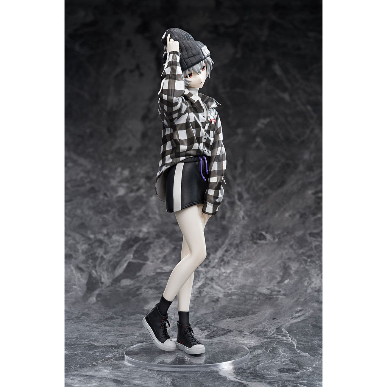 Imagen del producto Neon Genesis Evangelion - Estatua de PVC 1/7 Rei Ayanami Ver.