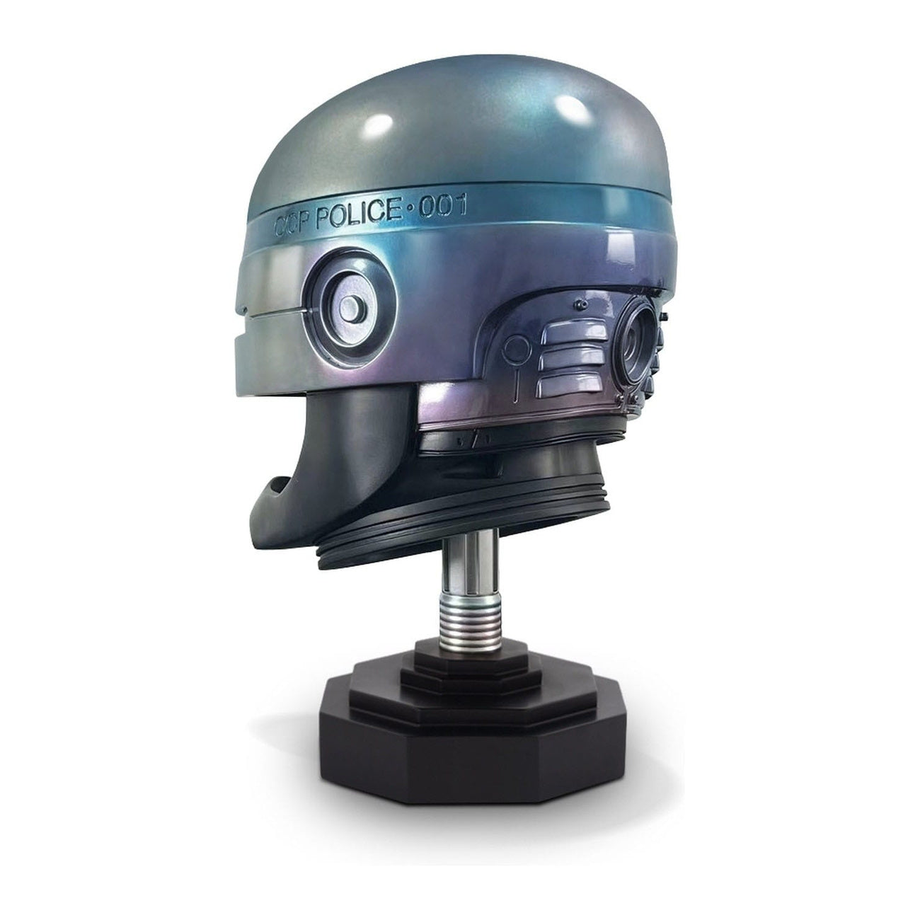 Imagen del producto RoboCop Réplica 1/1 Casco de RoboCop 43 cm