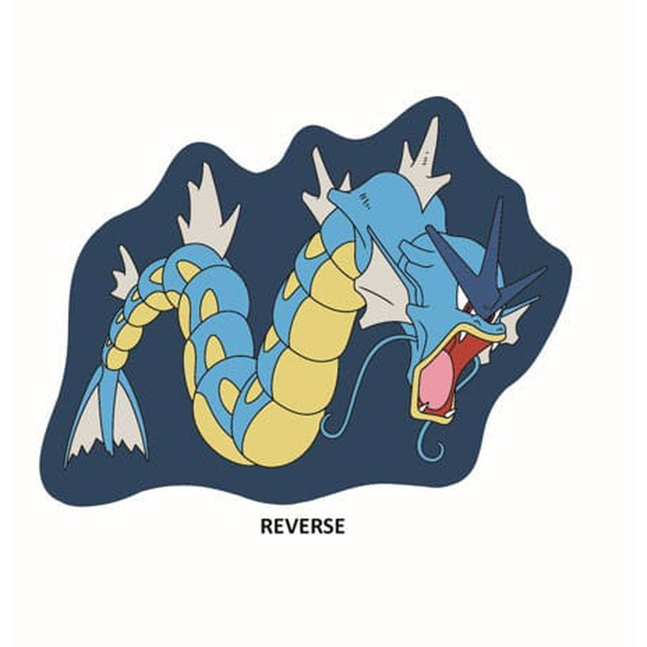 Imagen del producto Cojín decorativo Pokémon Gyarados 36 cm