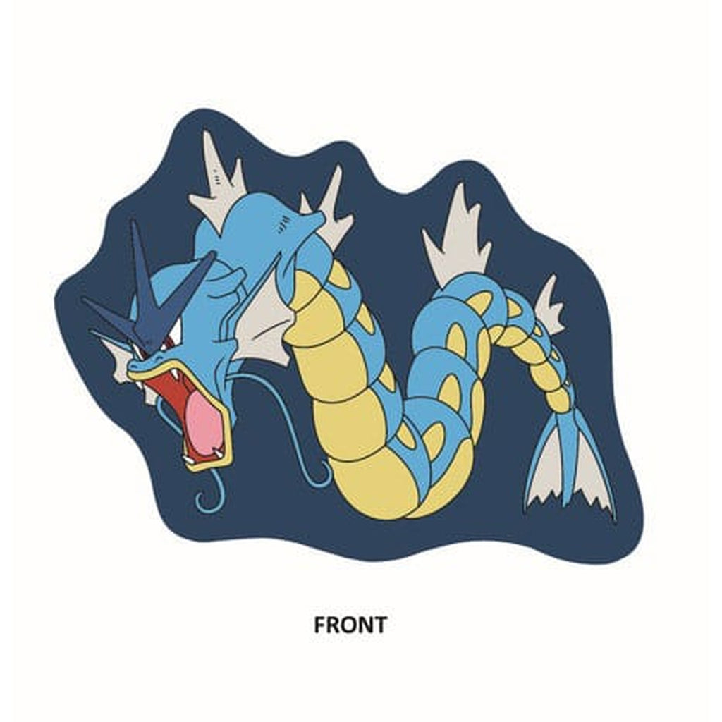 Imagen del producto Cojín decorativo Pokémon Gyarados 36 cm