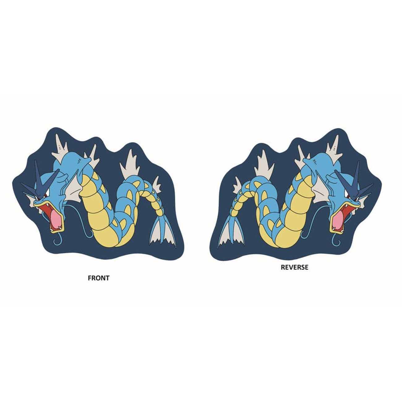 Imagen del producto Cojín decorativo Pokémon Gyarados 36 cm