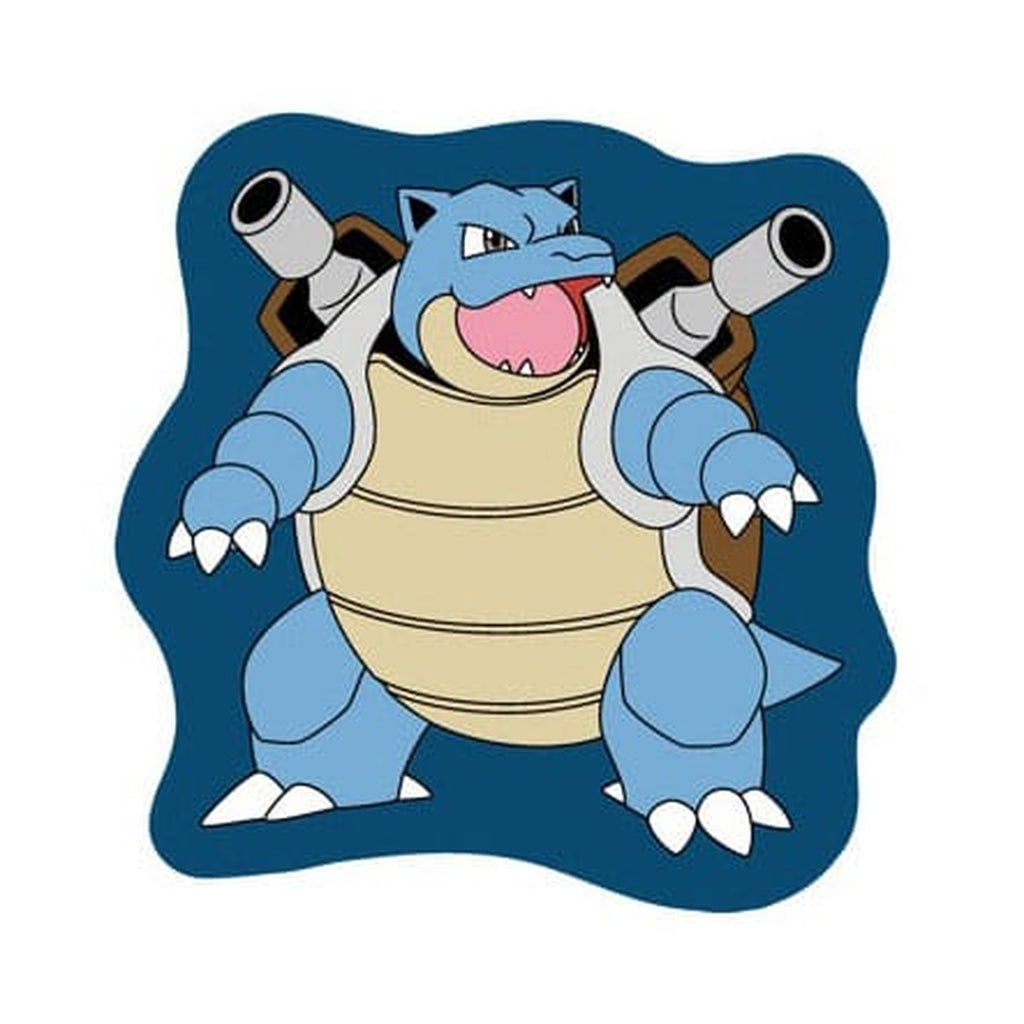 Imagen del producto Cojín decorativo Pokémon Blastoise 36 cm
