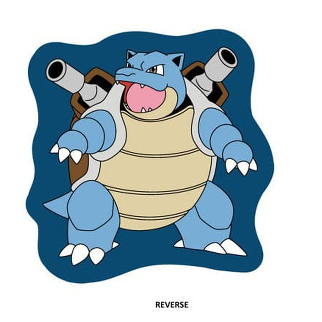 Imagen del producto Cojín decorativo Pokémon Blastoise 36 cm