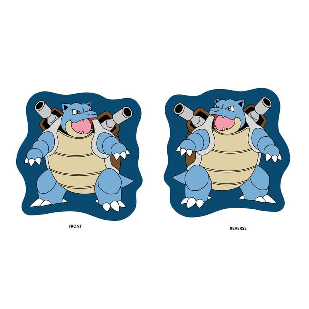 Imagen del producto Cojín decorativo Pokémon Blastoise 36 cm