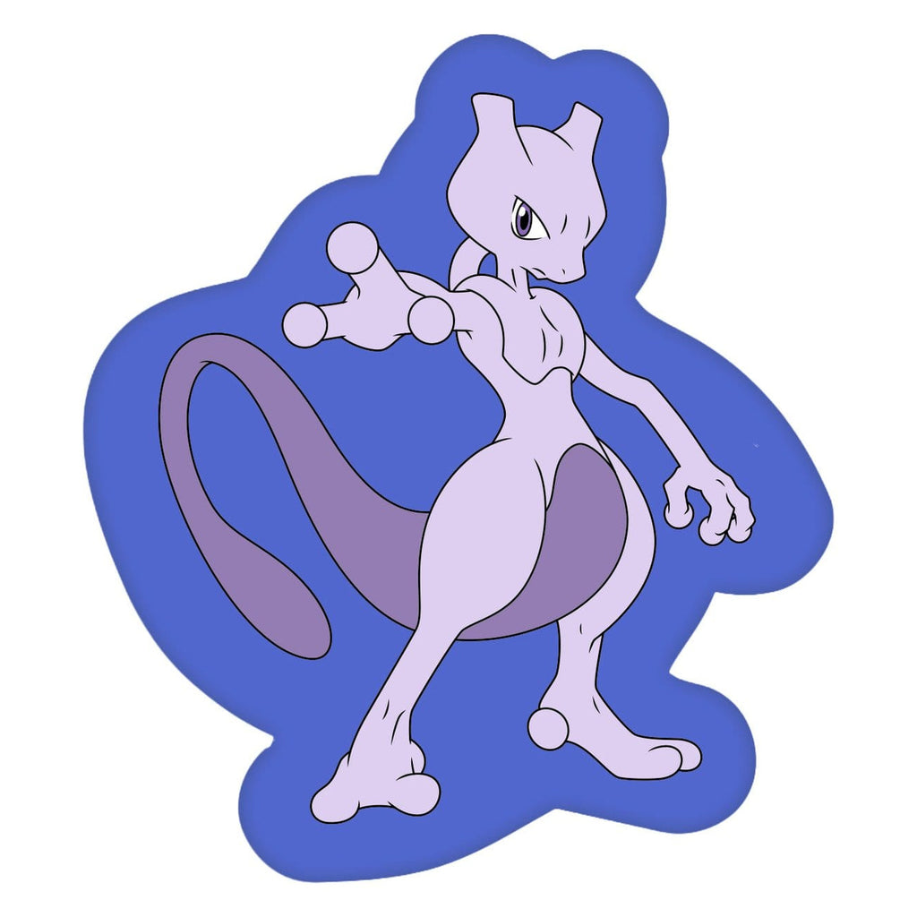 Imagen del producto Cojín decorativo Pokémon Mewtwo 36 cm