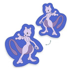 Imagen del producto Cojín decorativo Pokémon Mewtwo 36 cm