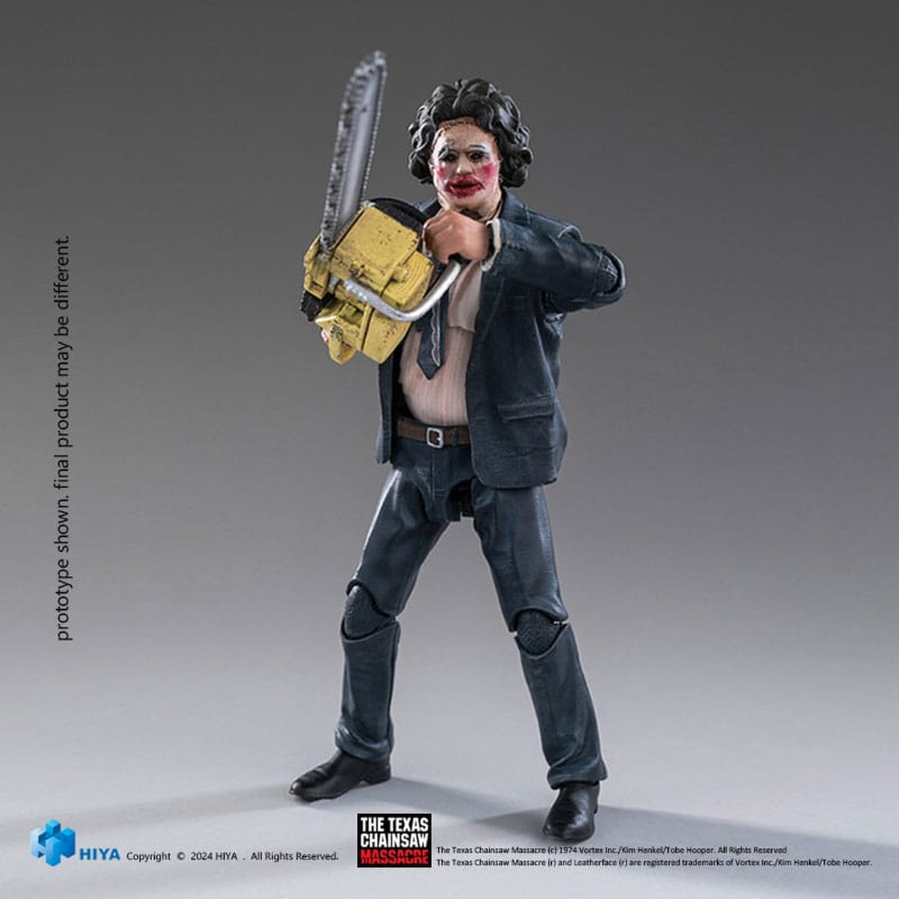 Imagen del producto Texas Chainsaw Massacre (1974) Figura de acción Exquisite Mini
