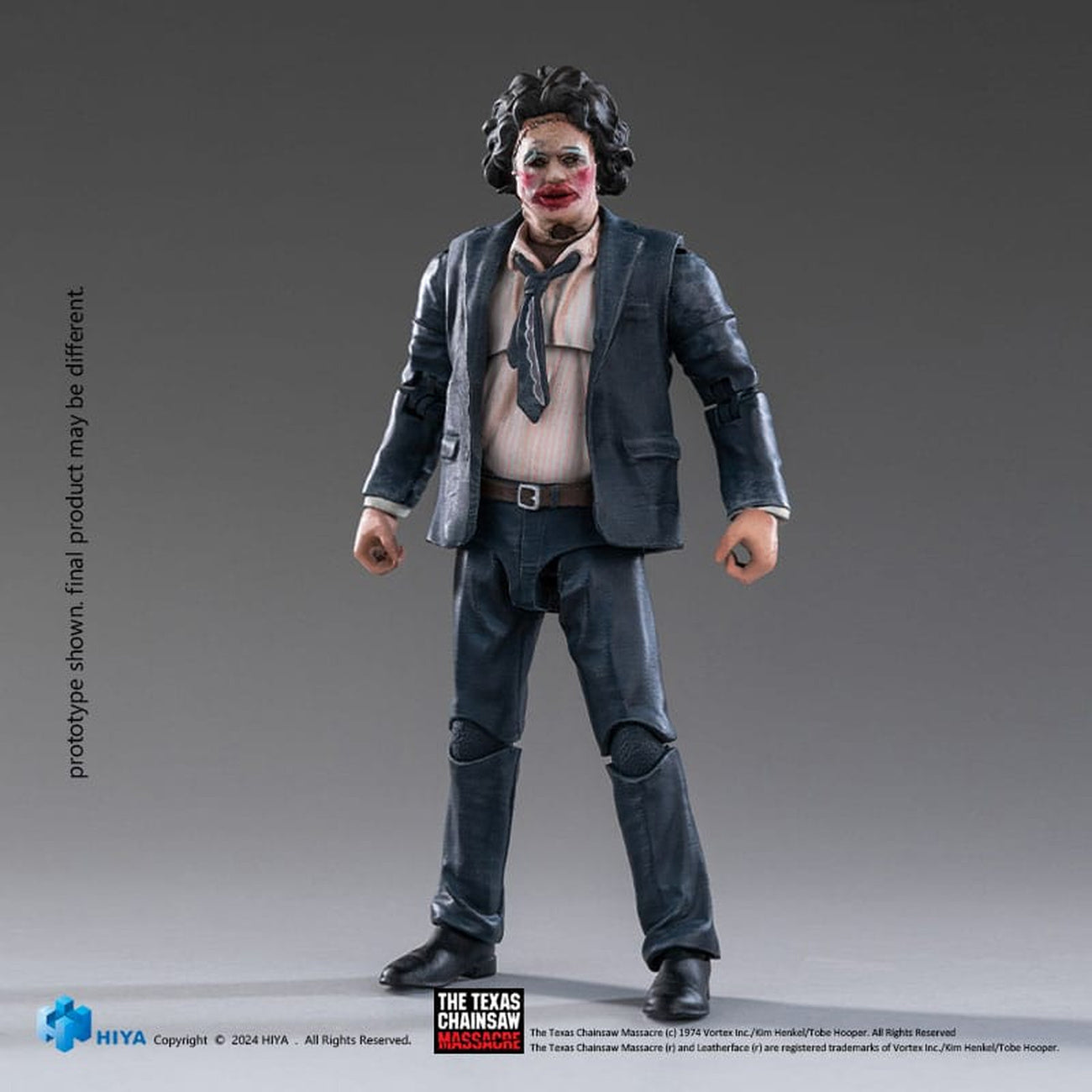 Imagen del producto Texas Chainsaw Massacre (1974) Figura de acción Exquisite Mini