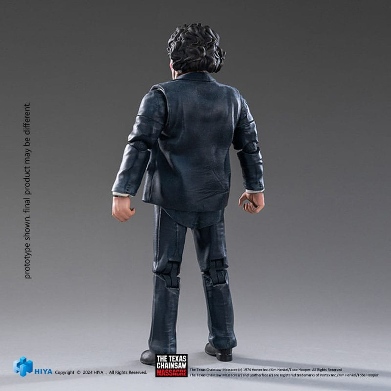 Imagen del producto Texas Chainsaw Massacre (1974) Figura de acción Exquisite Mini