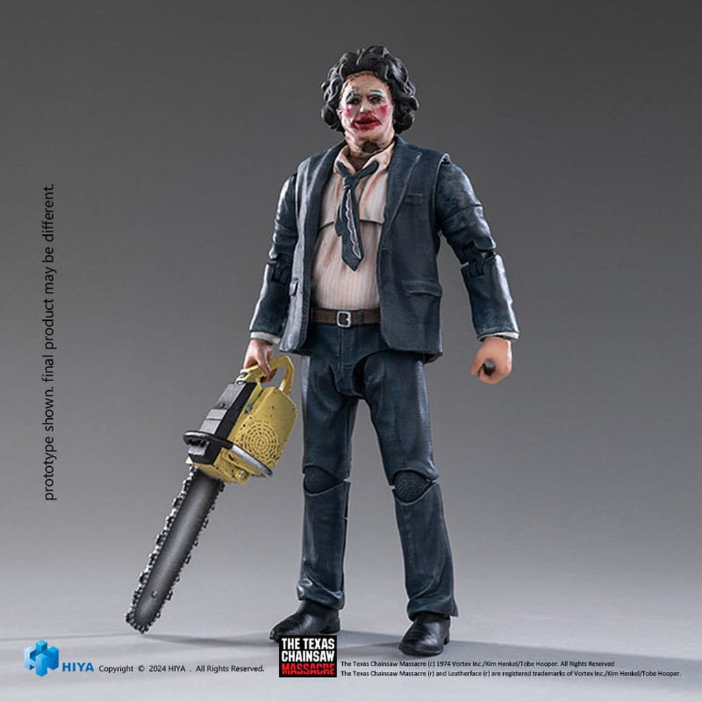 Product image Texas Chainsaw Massacre (1974) Exquisite Mini Action Figure