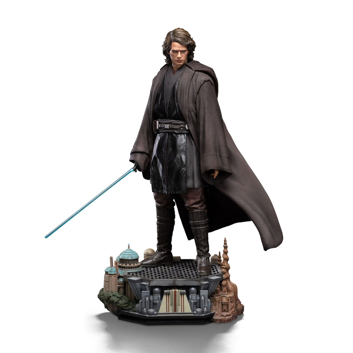 Imagen del producto Star Wars Legacy Replica Estatua 1/4 Anakin Skywalker 59 cm