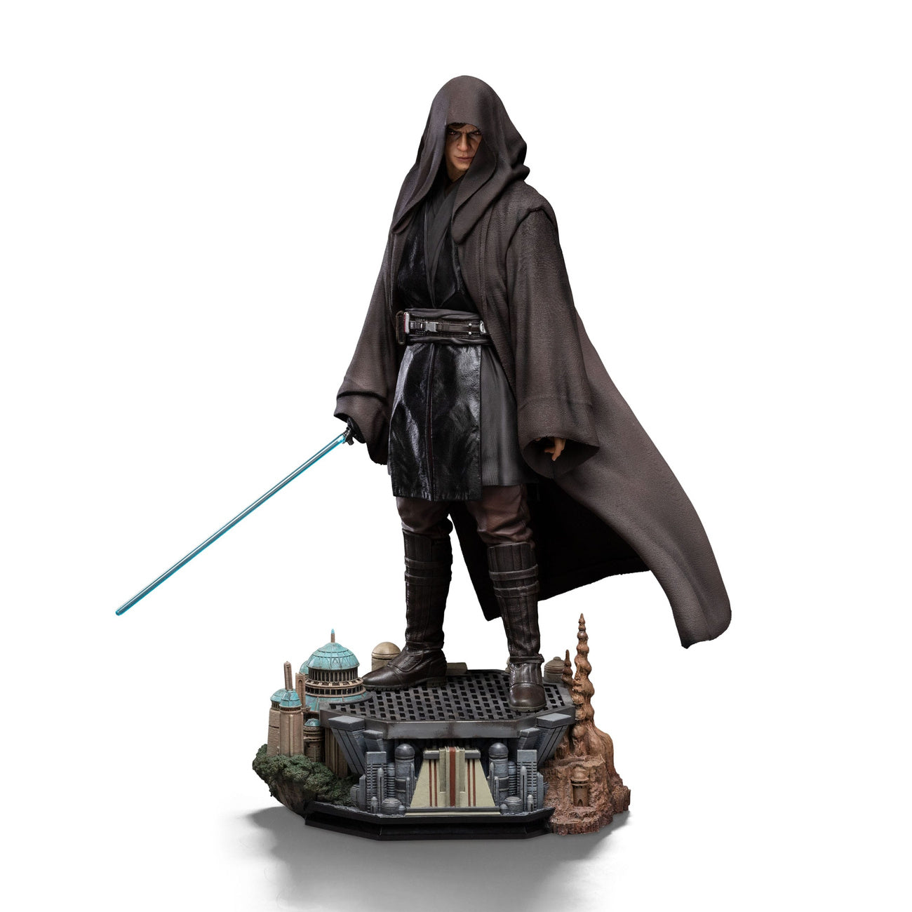Imagen del producto Star Wars Legacy Replica Estatua 1/4 Anakin Skywalker 59 cm