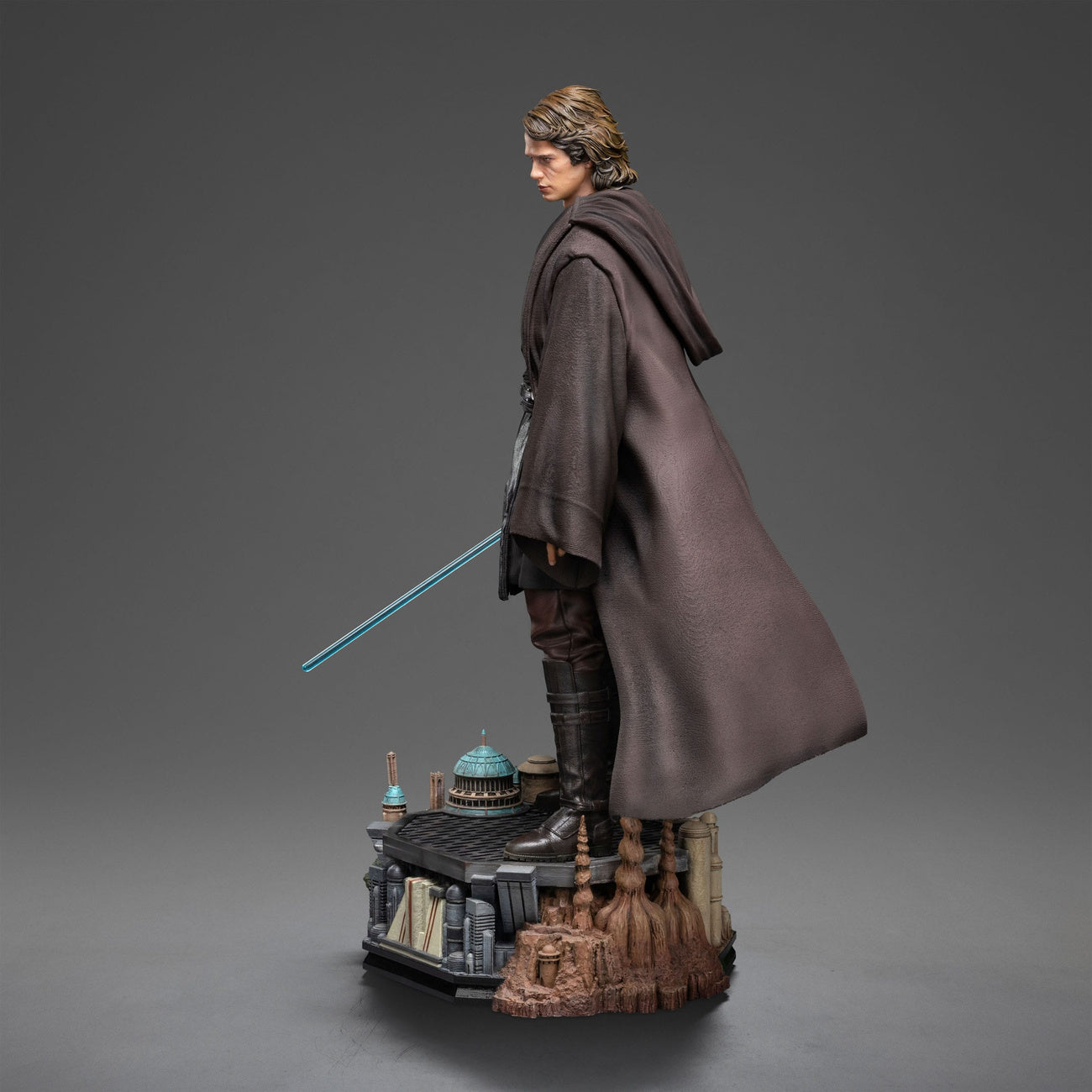 Imagen del producto Star Wars Legacy Replica Estatua 1/4 Anakin Skywalker 59 cm