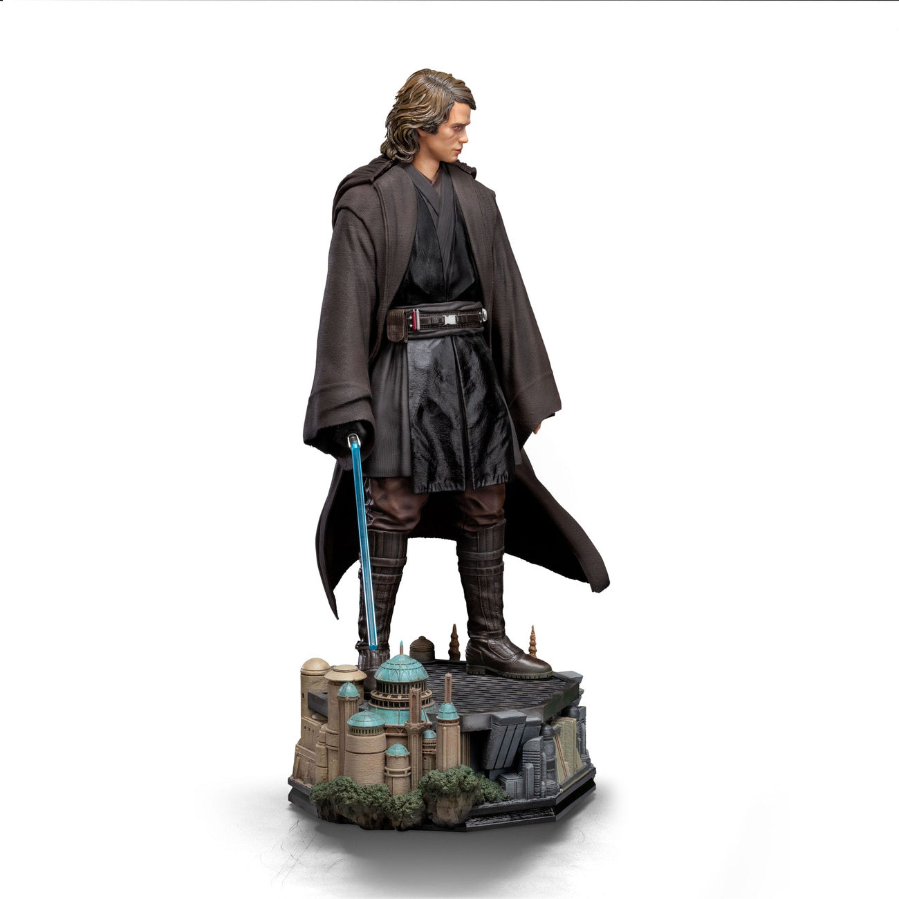 Imagen del producto Star Wars Legacy Replica Estatua 1/4 Anakin Skywalker 59 cm