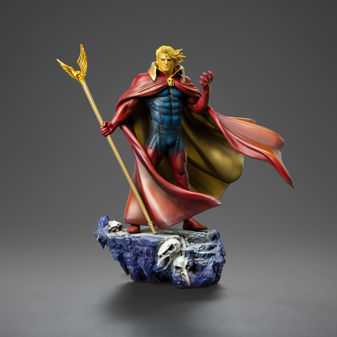 Imagen del producto Marvel BDS Art Scale Statue 1/10 Adam Warlock 25 cm