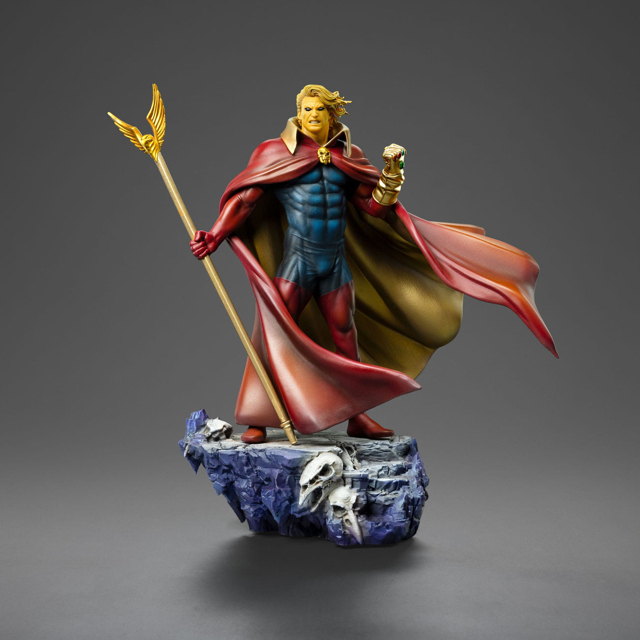 Imagen del producto Marvel BDS Art Scale Statue 1/10 Adam Warlock 25 cm