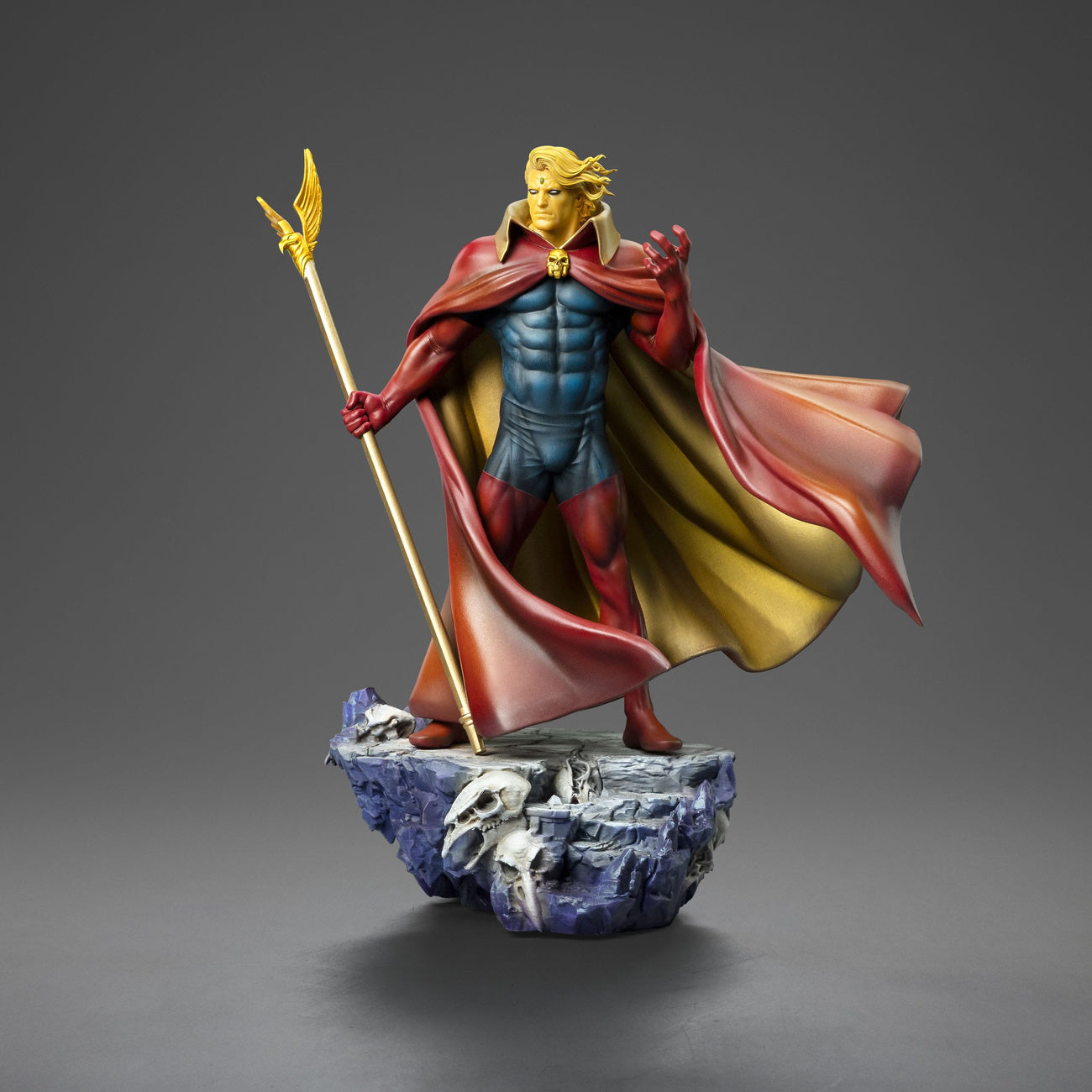 Imagen del producto Marvel BDS Art Scale Statue 1/10 Adam Warlock 25 cm