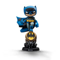 Imagen del producto Figura de PVC Mini Co. Batman on Bat-Signal (Variante azul)