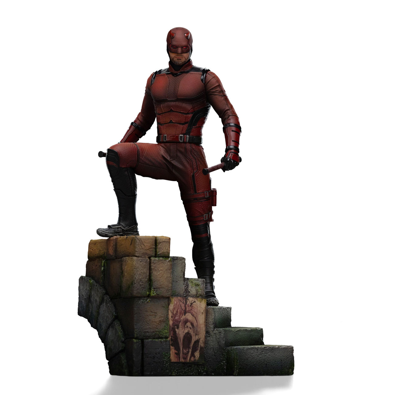 Imagen del producto Daredevil: Born Again Estatua Art Scale 1/10 Daredevil 23 cm